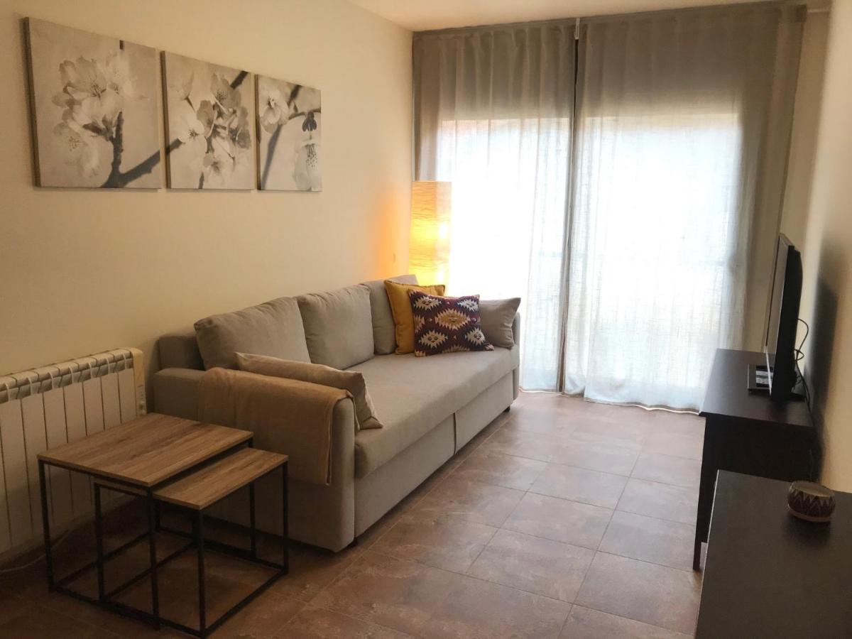 Moixero Apartment Guardiola de Bergueda Exterior photo